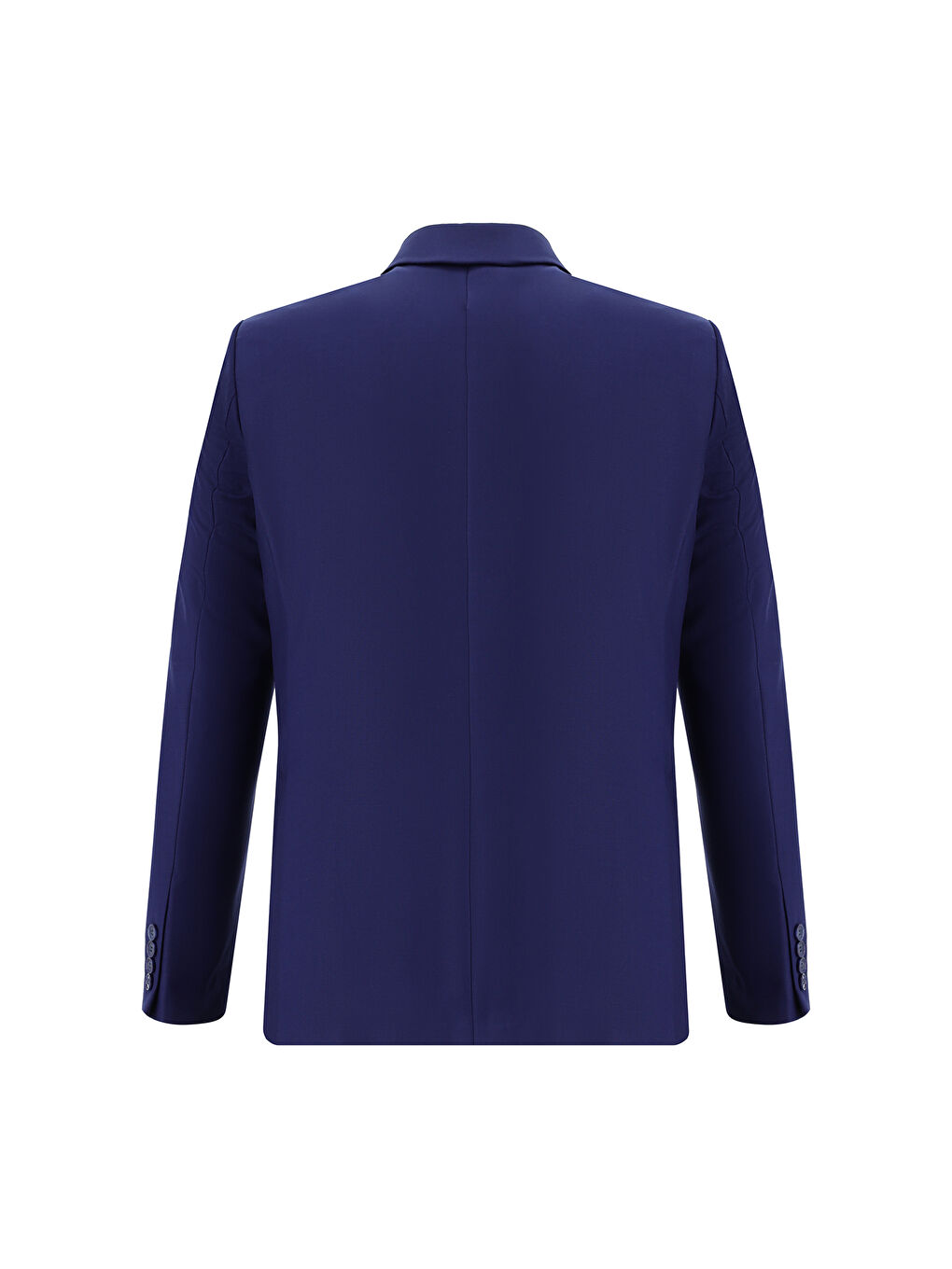 Lacivert Klasik Takım Elbise-2