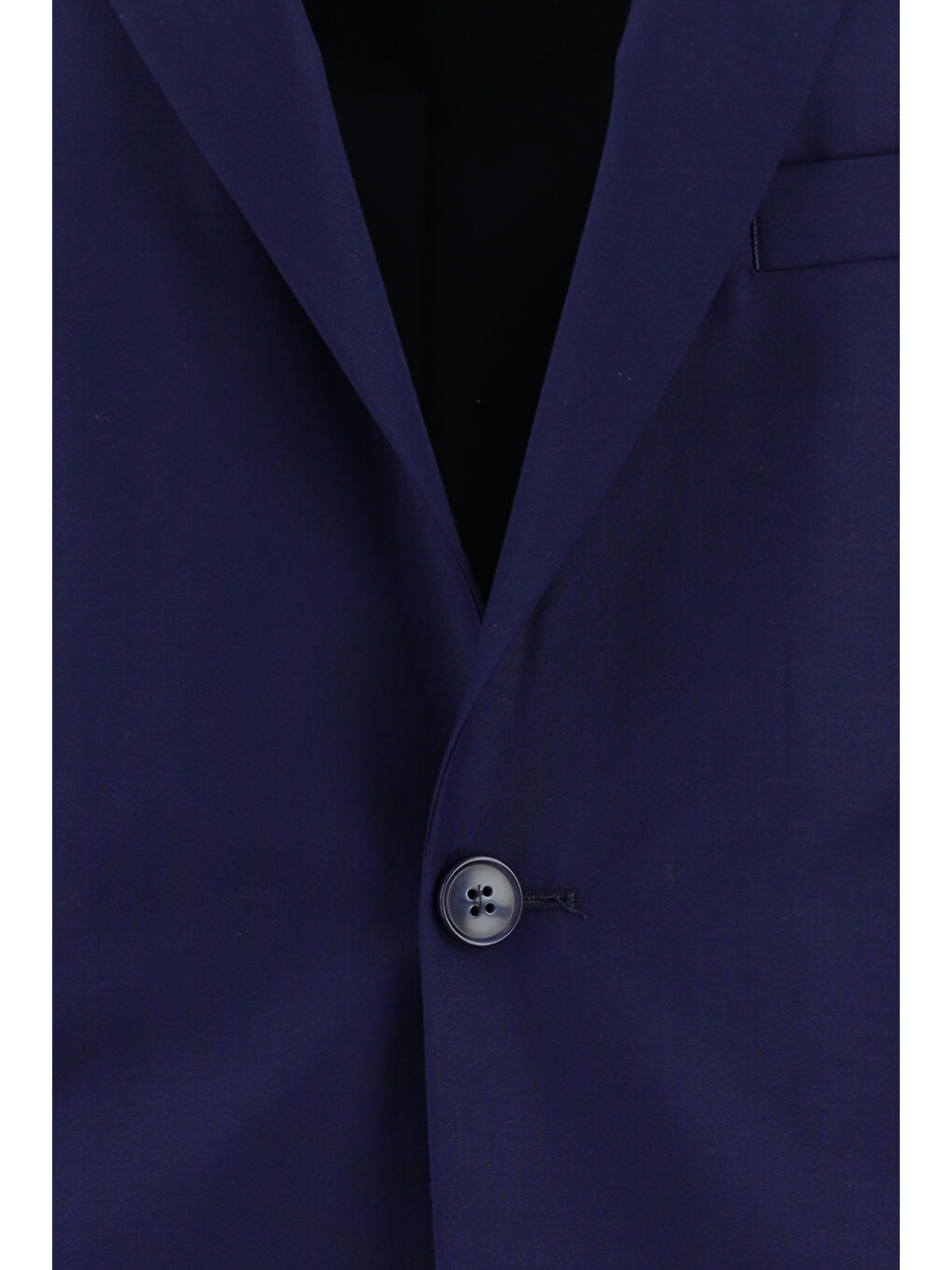 Lacivert Klasik Takım Elbise-3