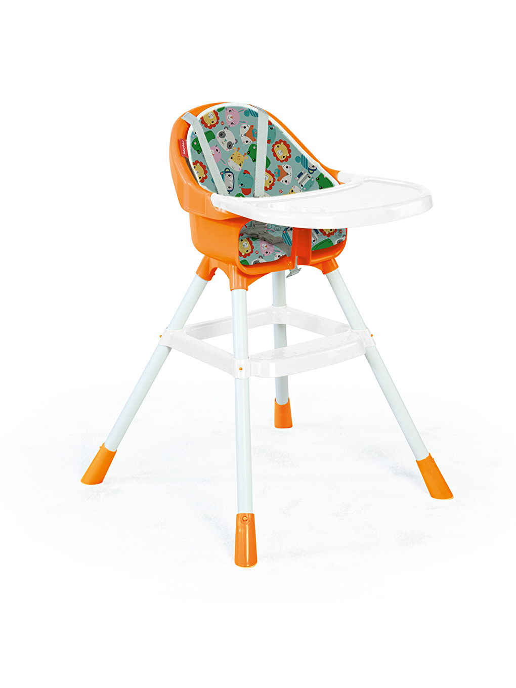 FISHER PRICE Renksiz Mama Sandalyesi 1829