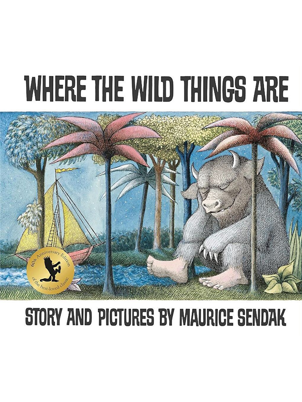 Where The Wild Things Are