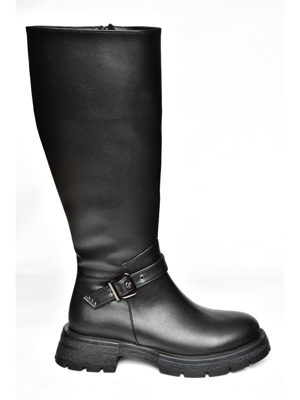 R5180968 Siyah Kadın Çizme