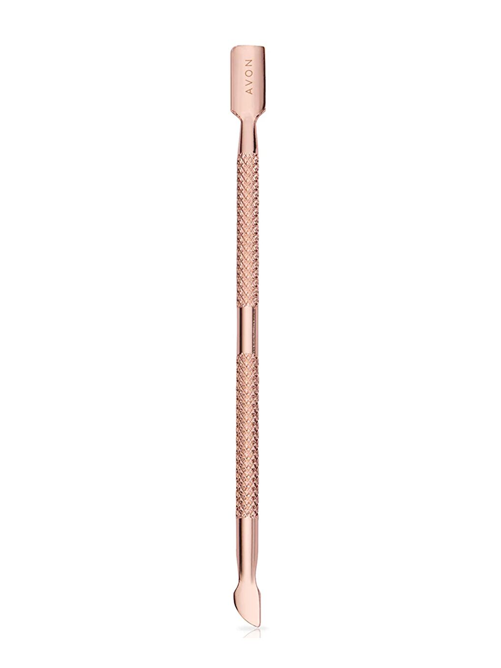 AVON Rose Gold Çift Uçlu Tırnak Eti İtici