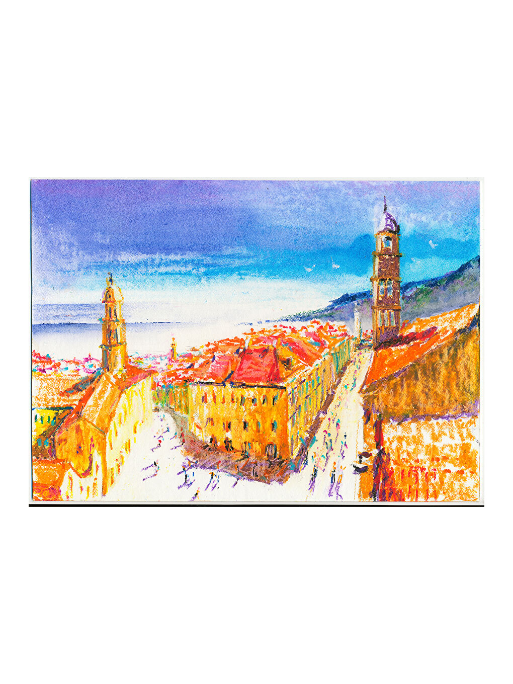 Goldfaber Yağlı Pastel 36'lı Yüksek Pigmentli Canlı Renkler-2