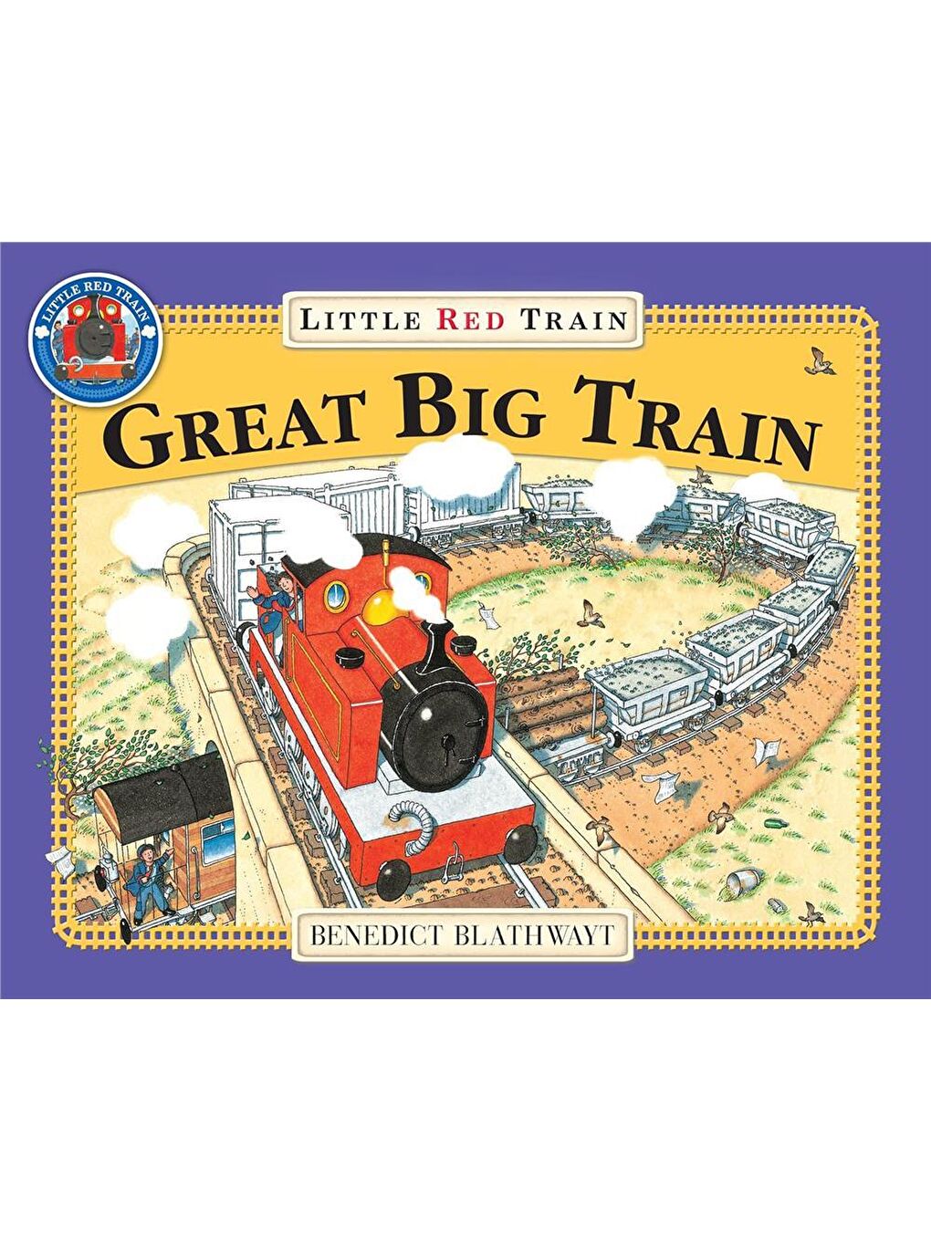 Little Red Train: Great Big Train