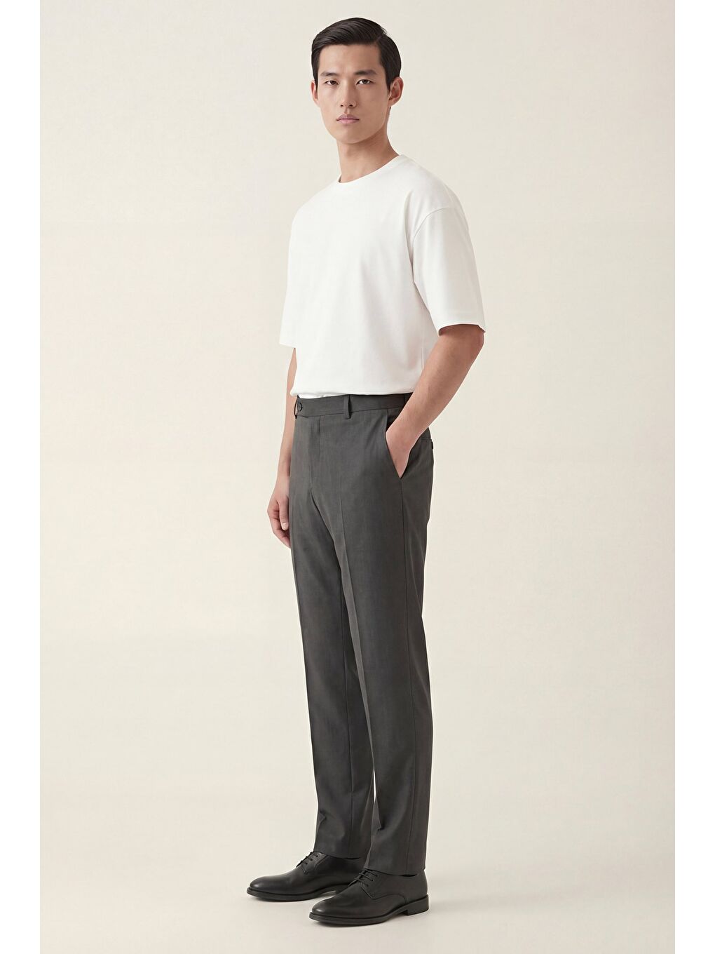 Antrasit Trousers-2