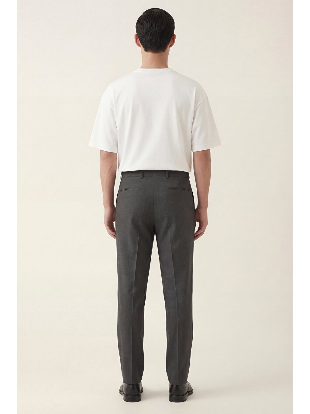 Antrasit Trousers-3