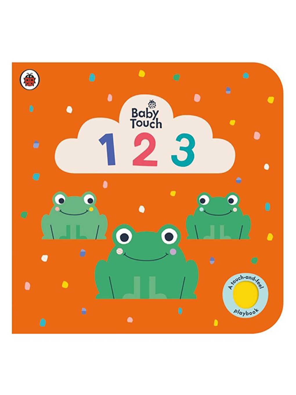 Ladybird Renksiz Baby Touch - 123