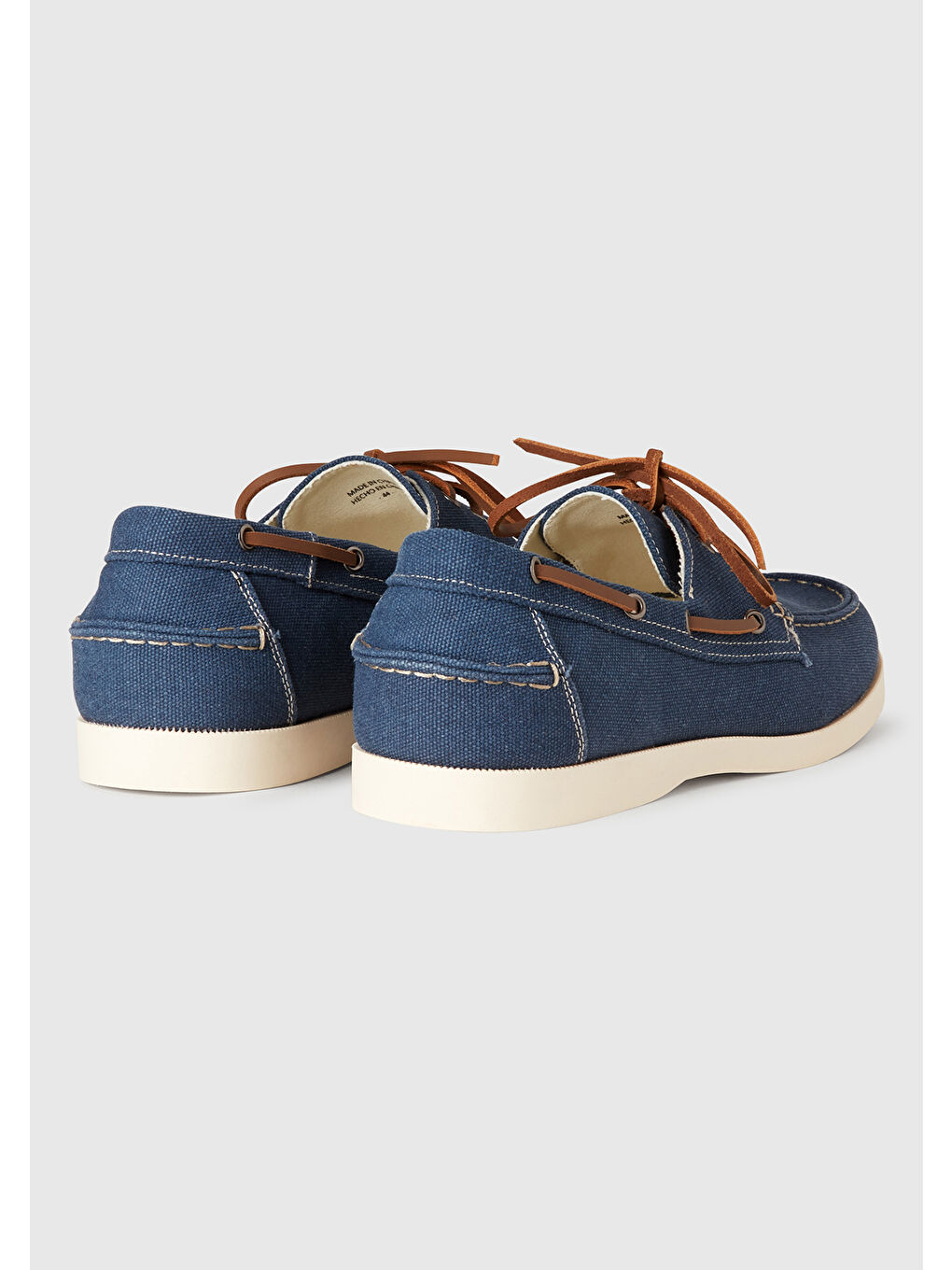 Erkek Lavanta Mavisi Loafer-1