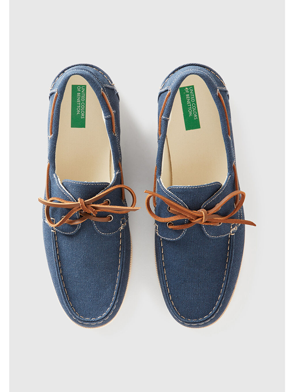 Erkek Lavanta Mavisi Loafer-3