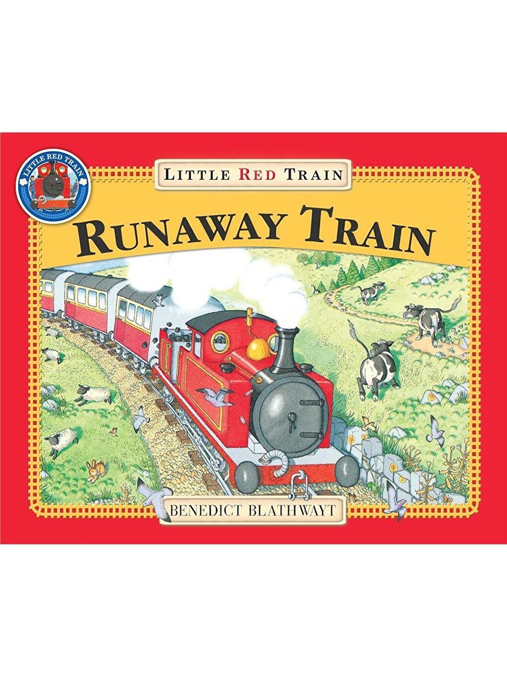 Little Red Train: The Runaway Train