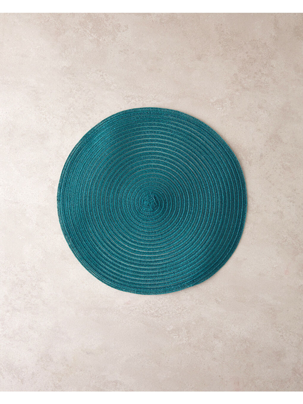 Green Year PP 2'li Amerikan Servis 38 cm Yeşil-1