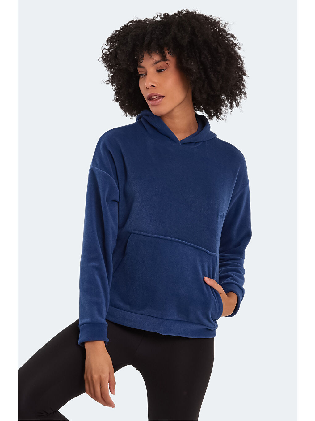 İndigo SASSA Kadın Polar Indigo-5