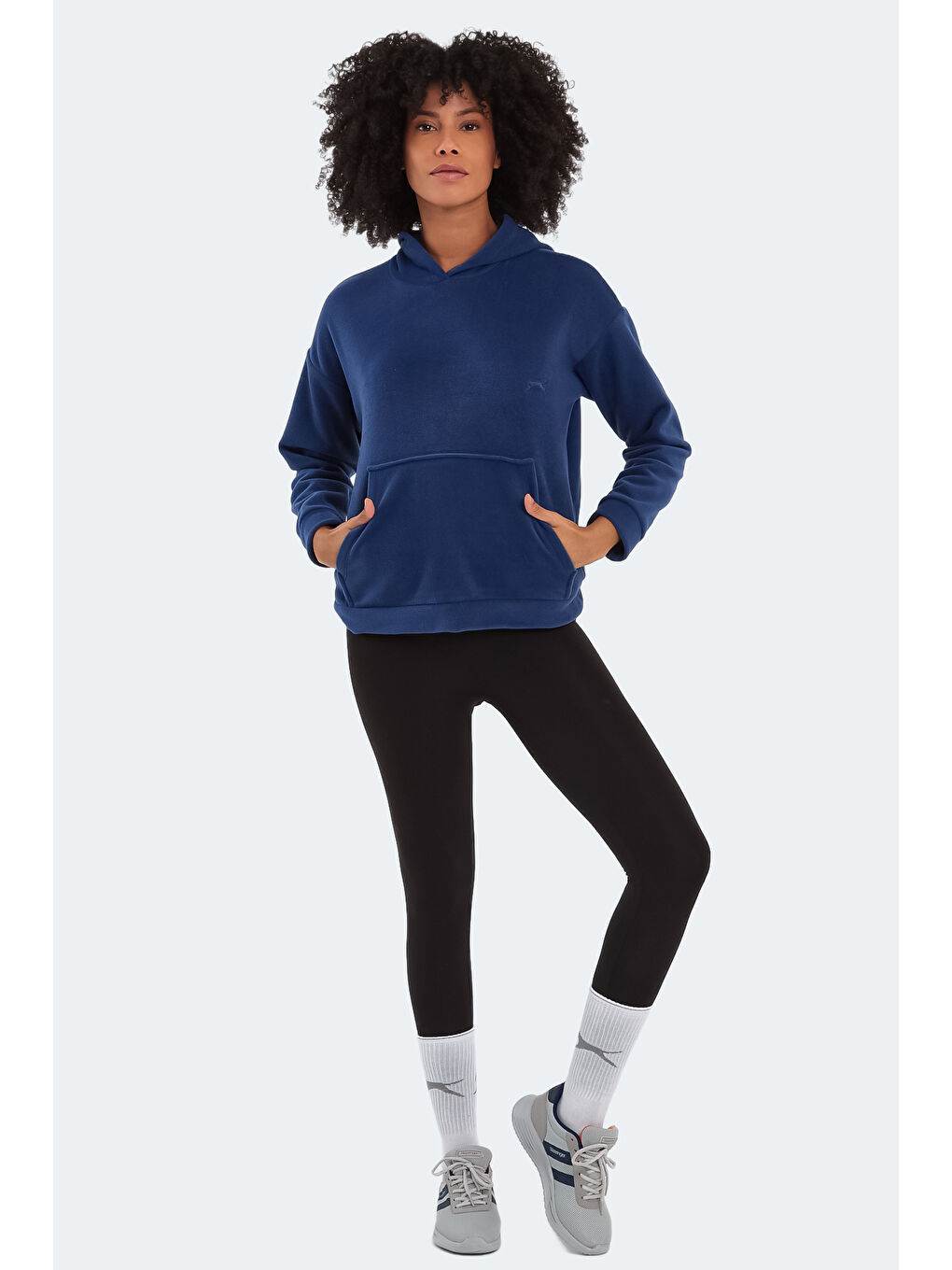 İndigo SASSA Kadın Polar Indigo-6