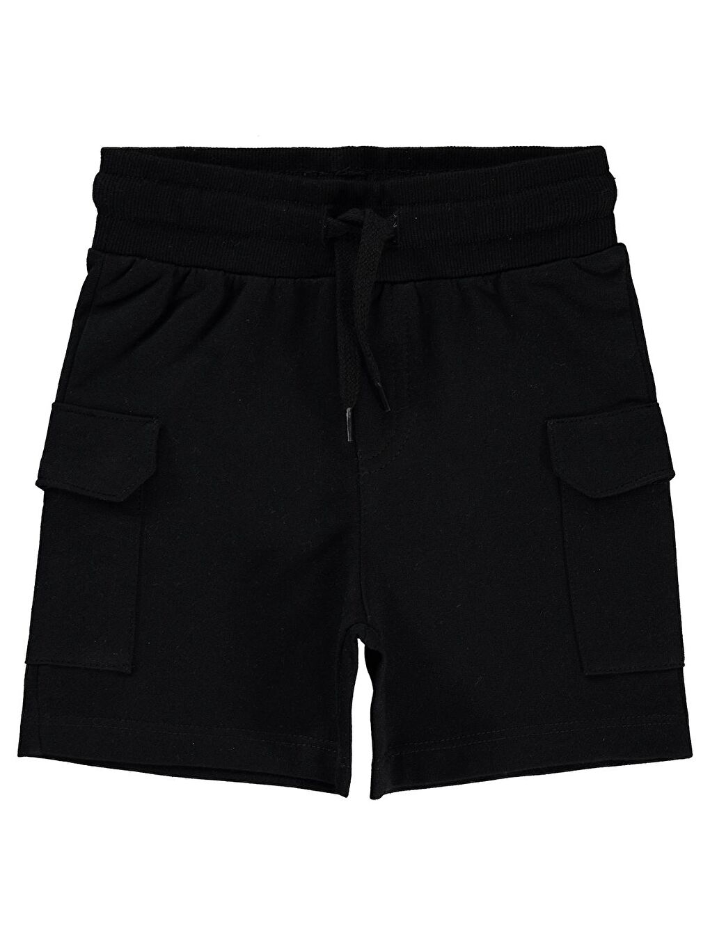 Boys Erkek Çocuk Kapri 2-5 Yaş Siyah