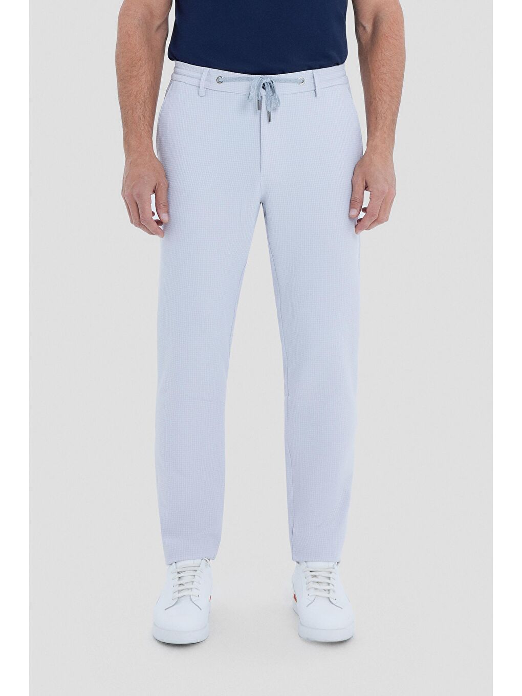 Bej Jogger Erkek Pantolon Taş