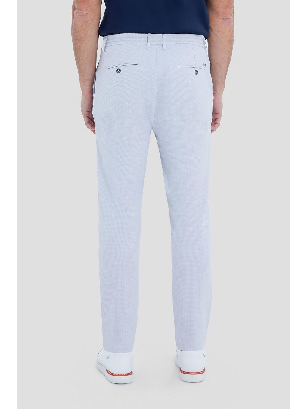 Bej Jogger Erkek Pantolon Taş-2