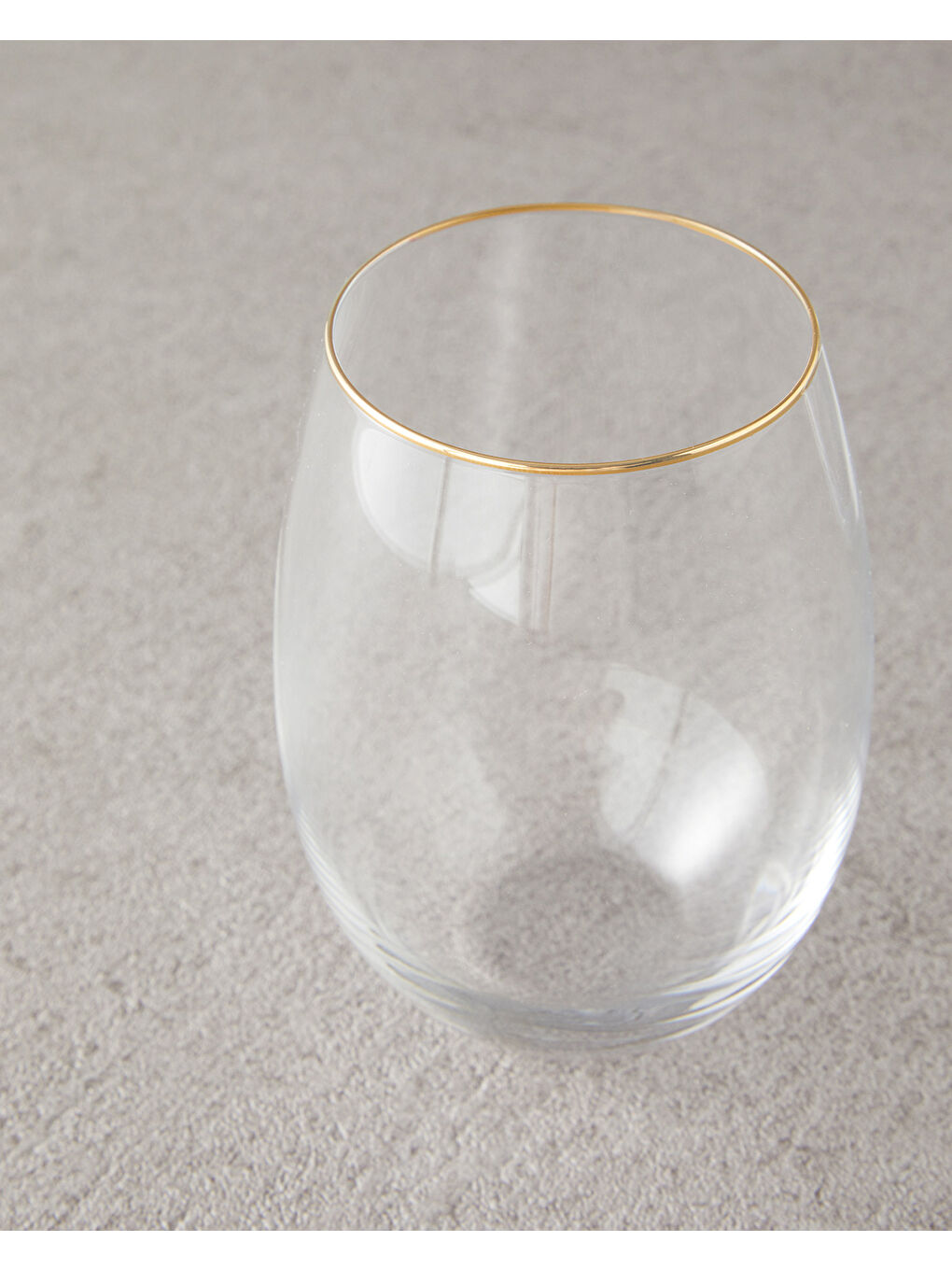English Home Sari Starry Cam 3 Parça Karaf 350 Ml + 1800 Ml Gold - 2
