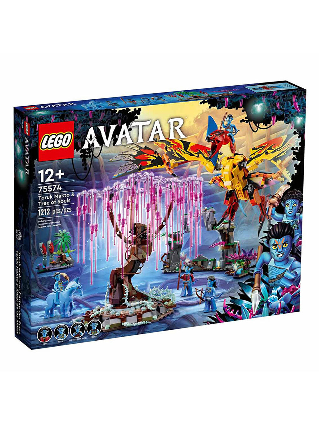 Avatar Toruk Makto ve Ruhlar Ağacı 75574