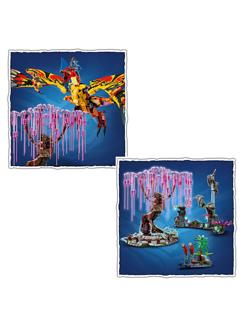 Avatar Toruk Makto ve Ruhlar Ağacı 75574-3