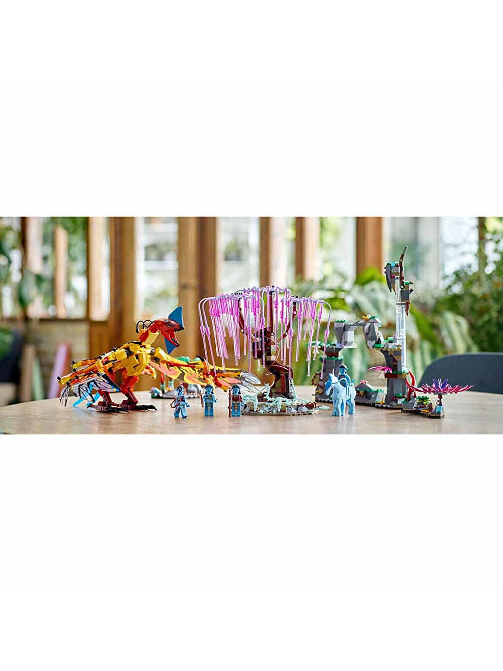 Avatar Toruk Makto ve Ruhlar Ağacı 75574-6