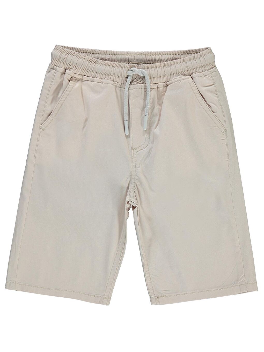 Boys Erkek Çocuk Kapri 6-9 Yaş Gri