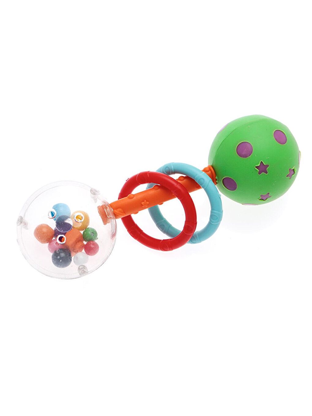 Baby Toys Karışık Galaxy Çıngırak