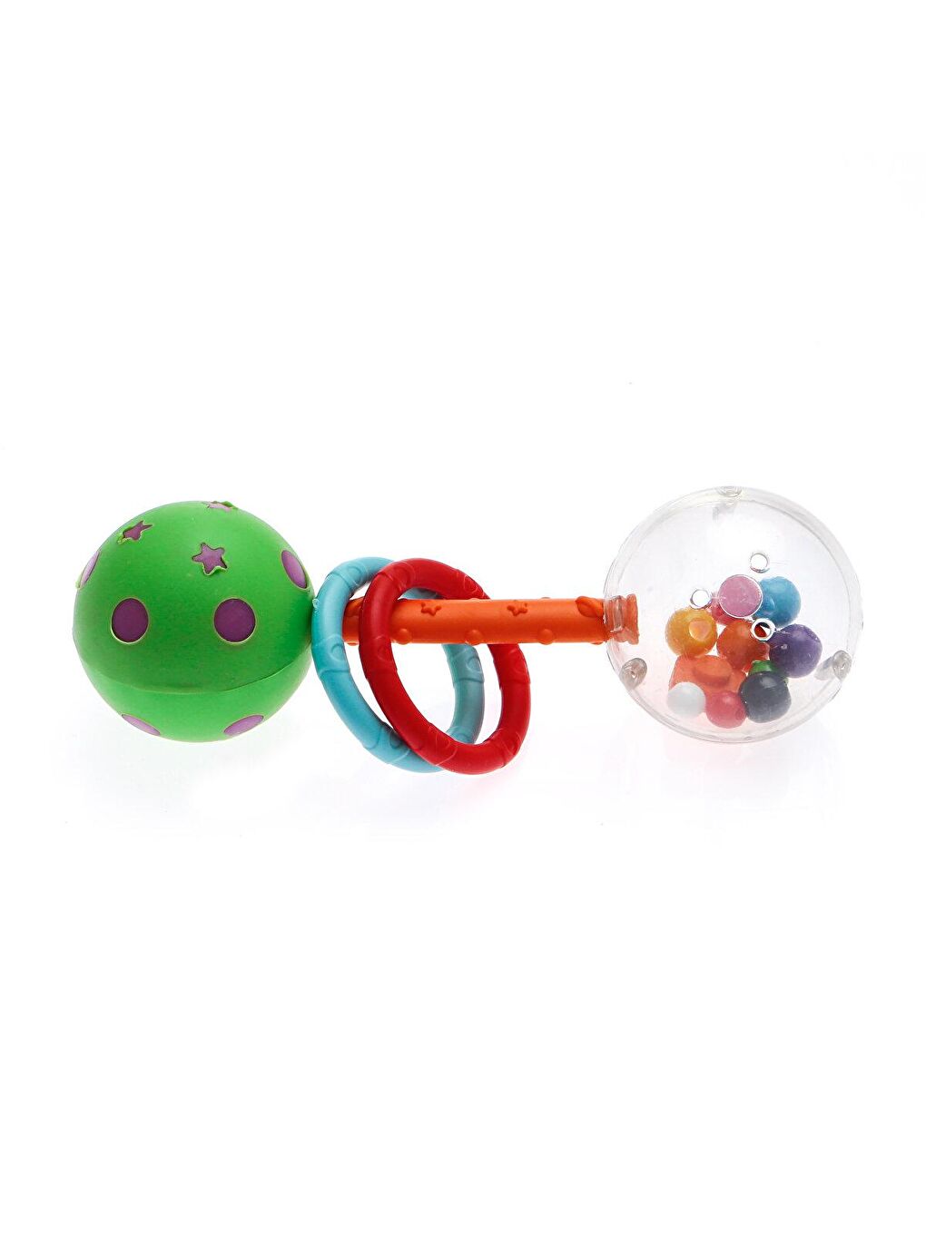 Baby Toys Karışık Galaxy Çıngırak - 1