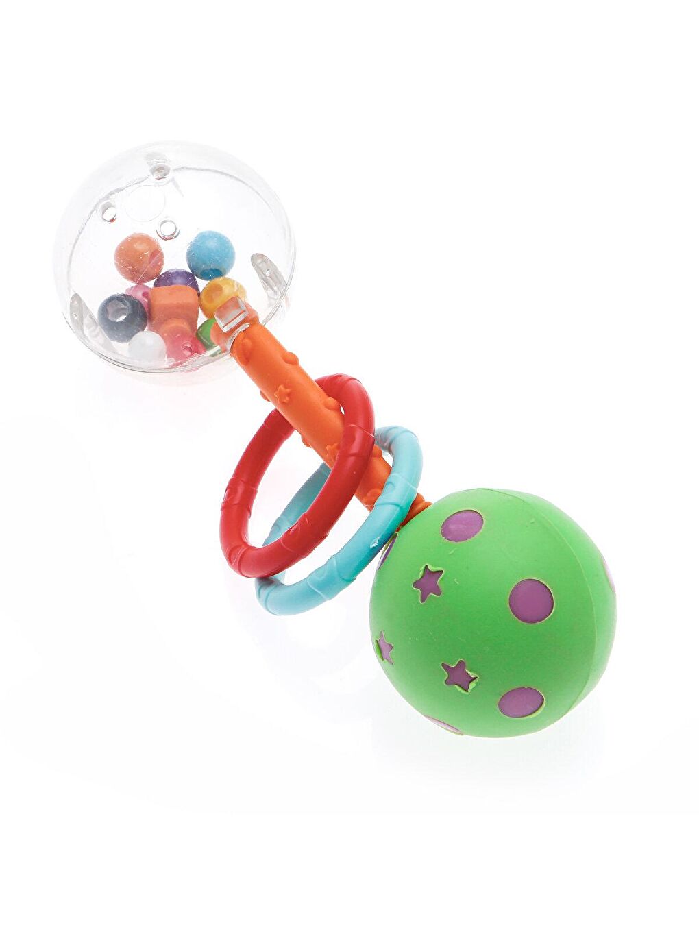 Baby Toys Karışık Galaxy Çıngırak - 2