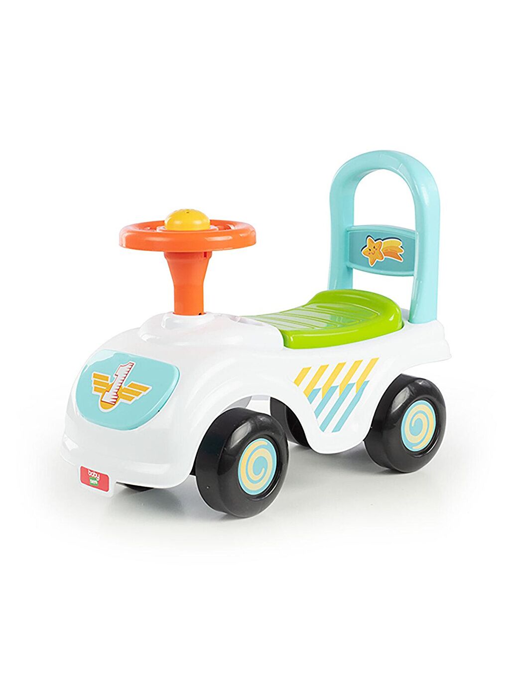 Baby Toys Karışık Bin Git İlk Arabam - 1