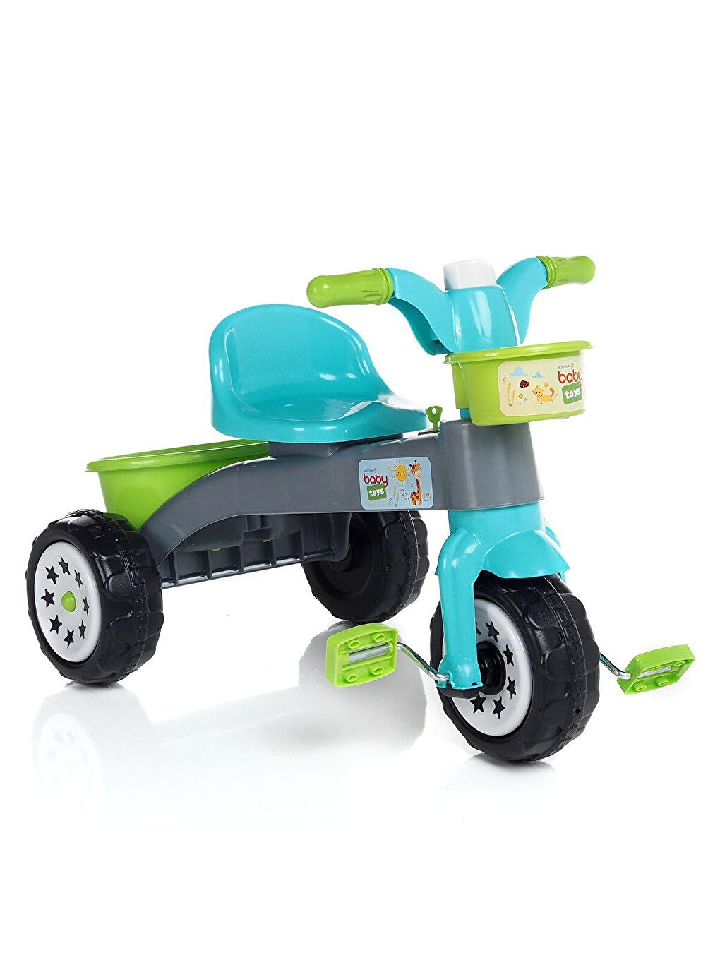 Baby Toys Karışık İlk Bisikletim