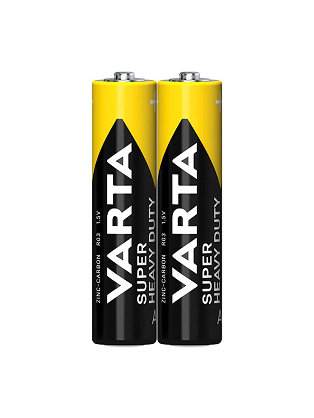 Heavy Duty AAA Çinko Karbon İnce Kalem Pil 60 Adet-1