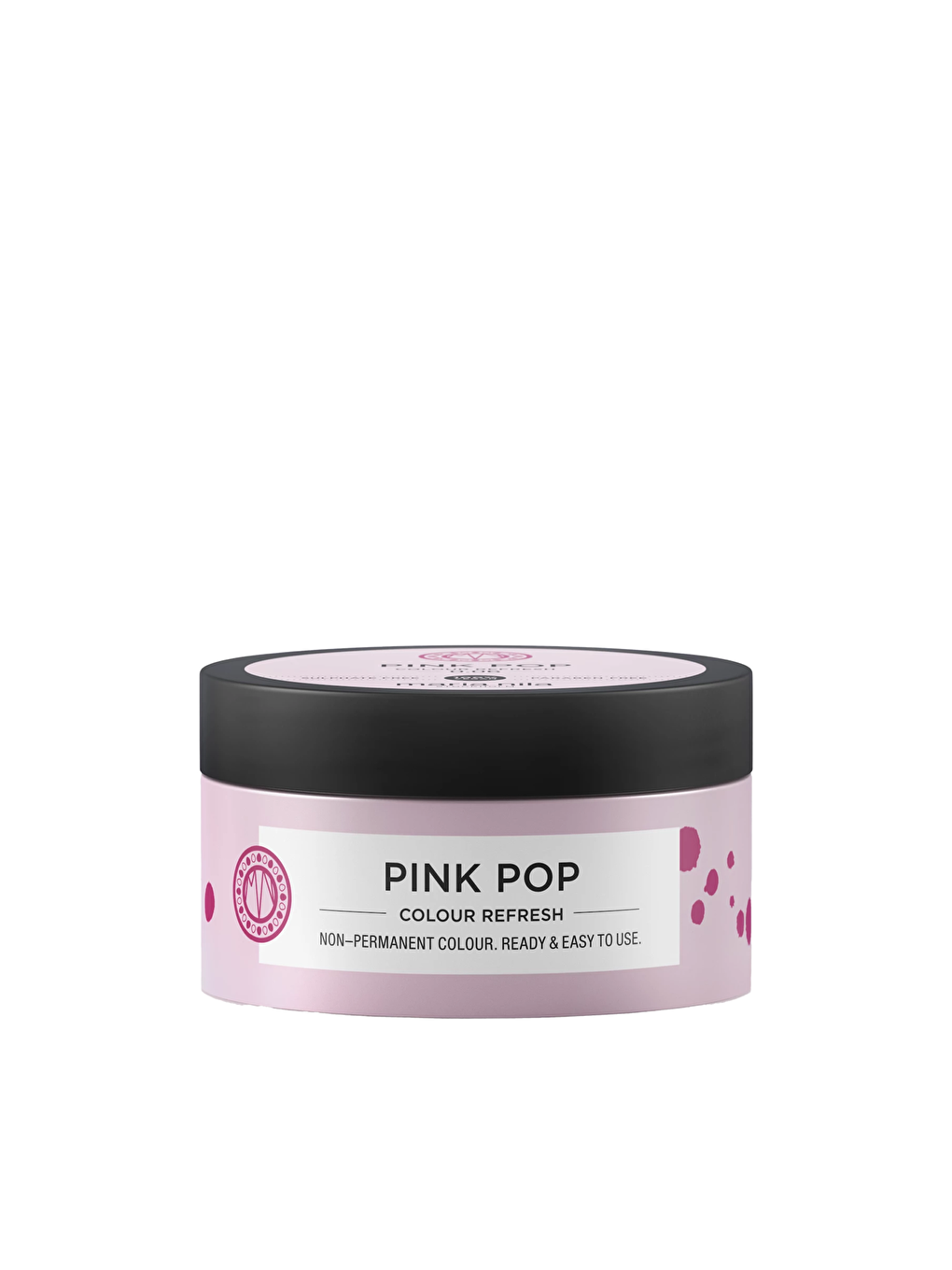 Maria Nila Colour Refresh Besleyici Renk Maskesi 0.06 Pink Pop 100 ml