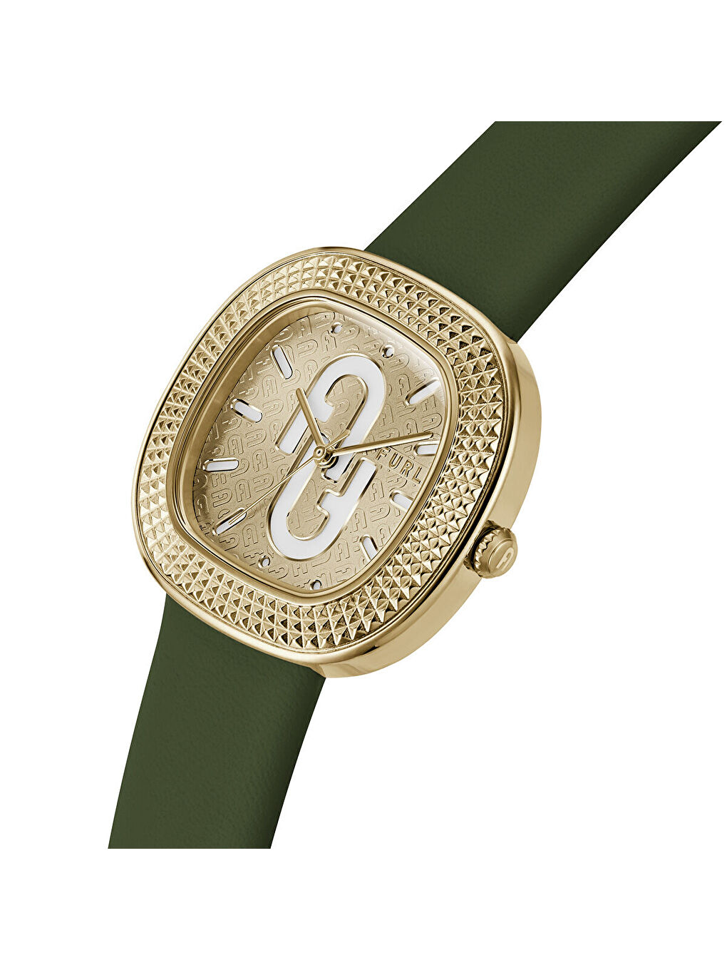 Yeşil FRWW00048006L2 Kadın Kol Saati-3