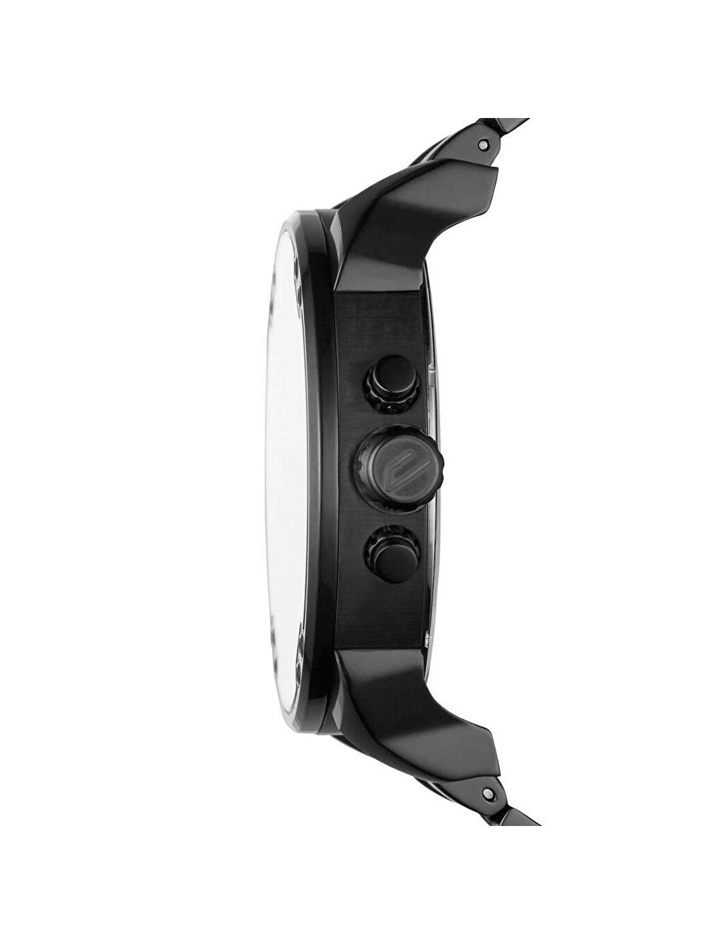 Siyah DZ7395 Erkek Kol Saati-1