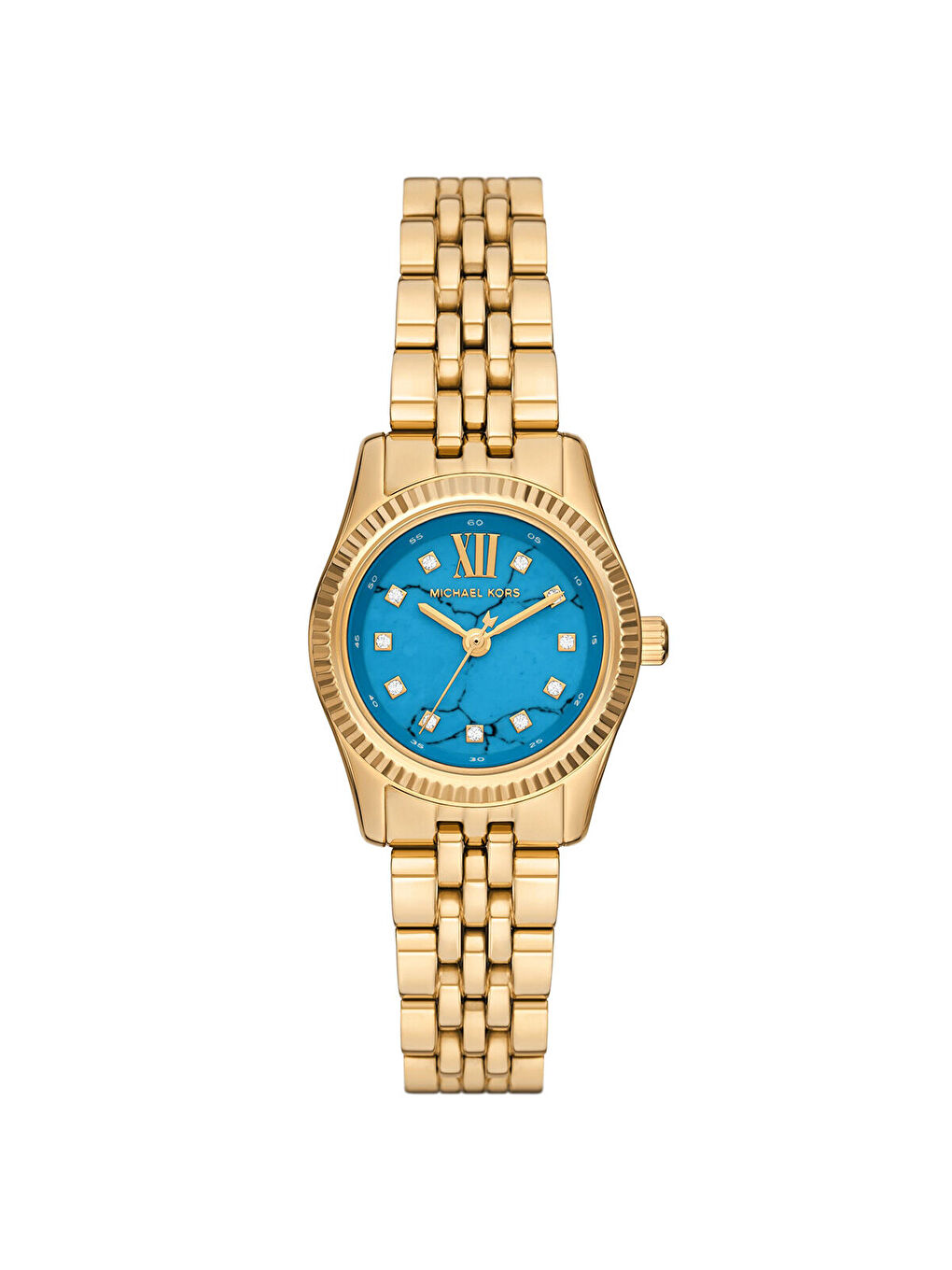 Sarı MK4813 Kadın Kol Saati