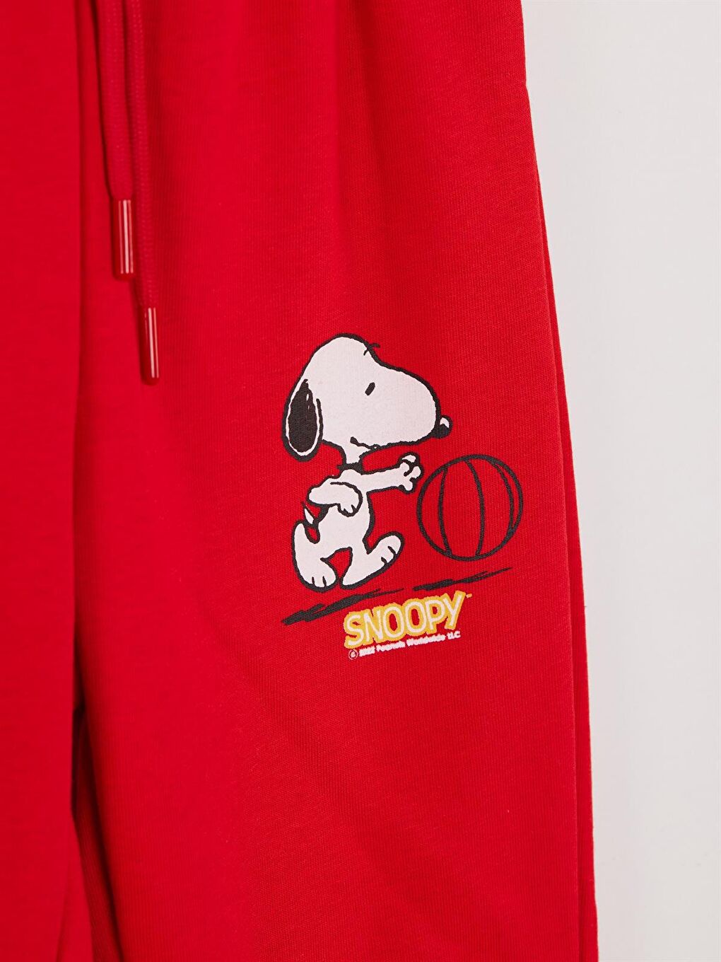 Supermino Ekru Snoopy Lisanslı Çocuk 2'li Takım 21634 - 1