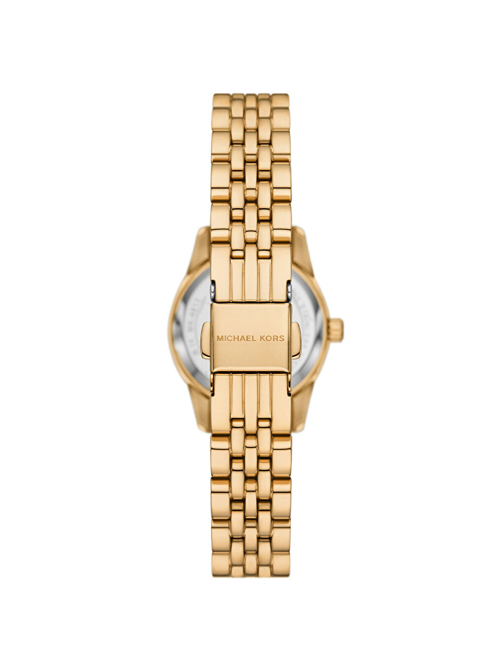 Sarı MK4813 Kadın Kol Saati-2