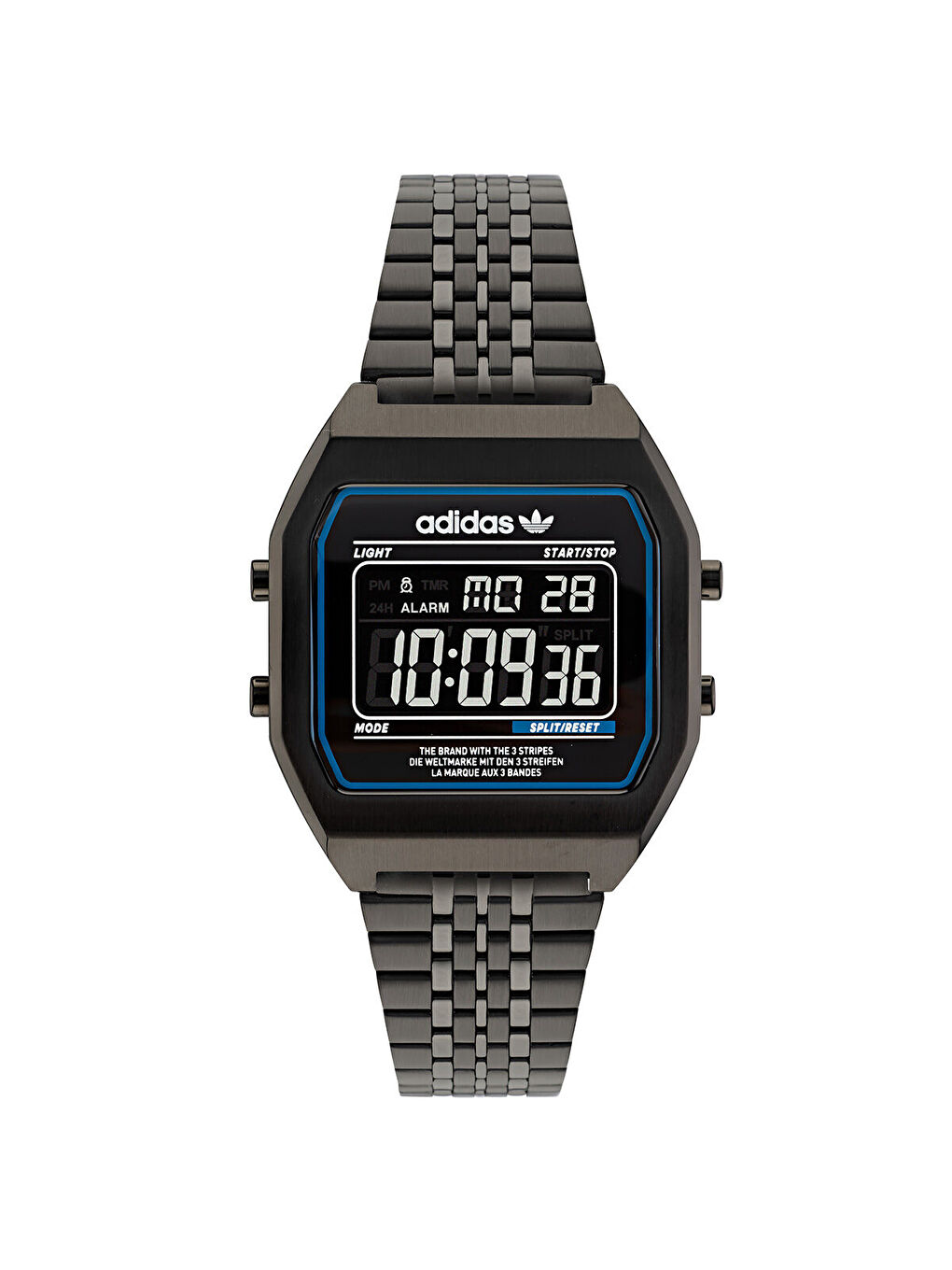 Siyah ADAOST22073 Kol Saati