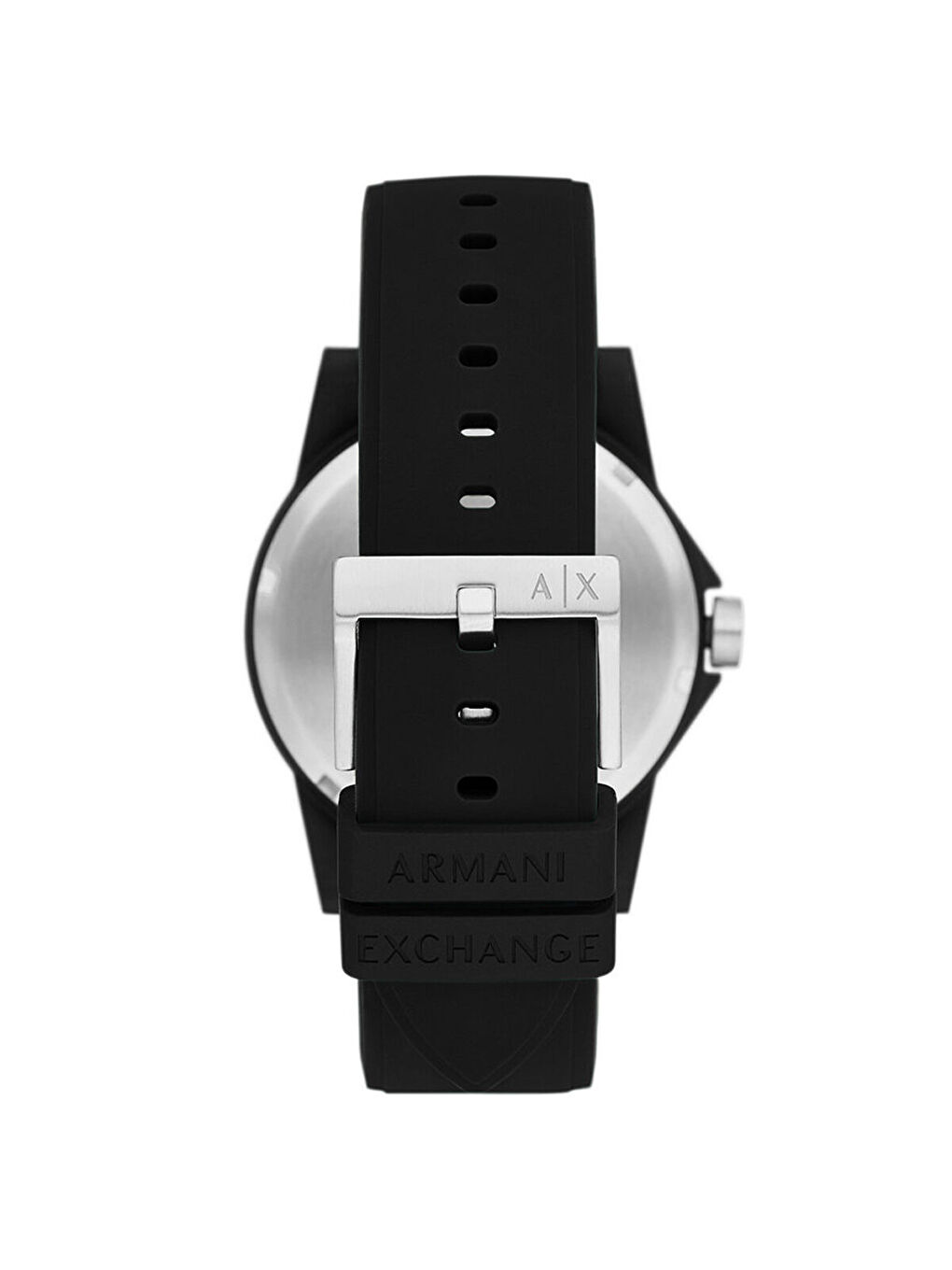 Siyah AX2520 Erkek Kol Saati-2