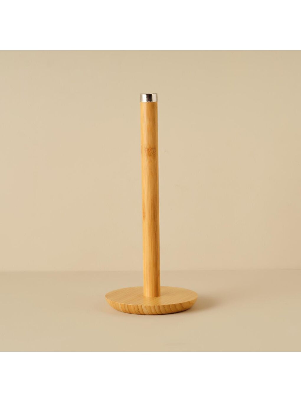 Bej Morro Bambu Peçetelik Naturel