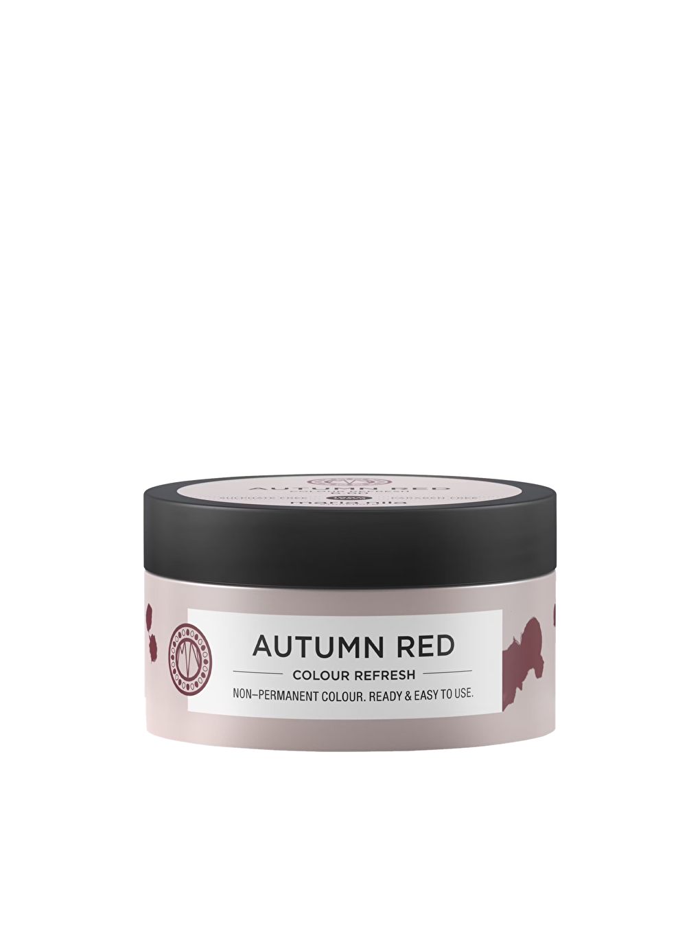 Maria Nila Renksiz Colour Refresh Besleyici Renk Maskesi 6.60 Autumn Red 100 ml