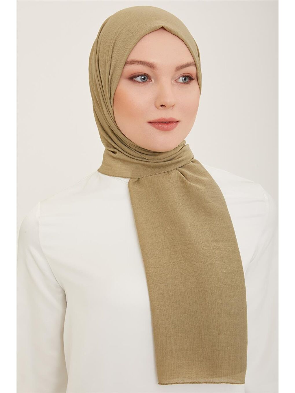 Sarı Trend Woody Şal 15 09