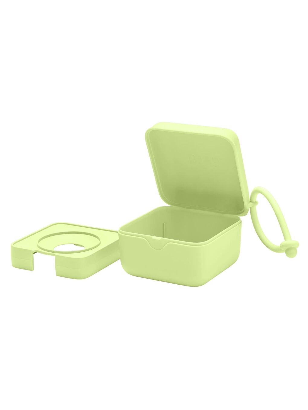Pacifier Box Emzik Kutusu-Matcha-2