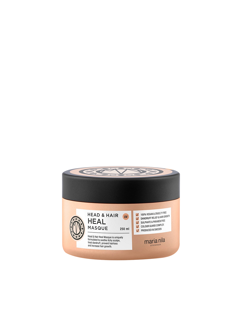 Maria Nila Head And Hair Heal Masque Saç Maskesi 250 ml