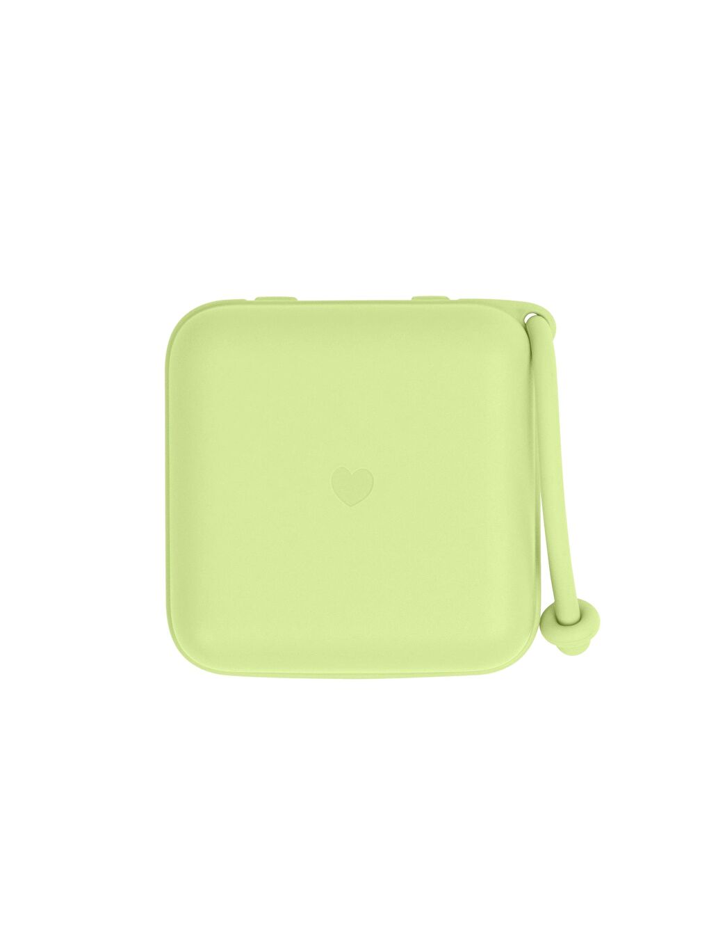 Pacifier Box Emzik Kutusu-Matcha-3