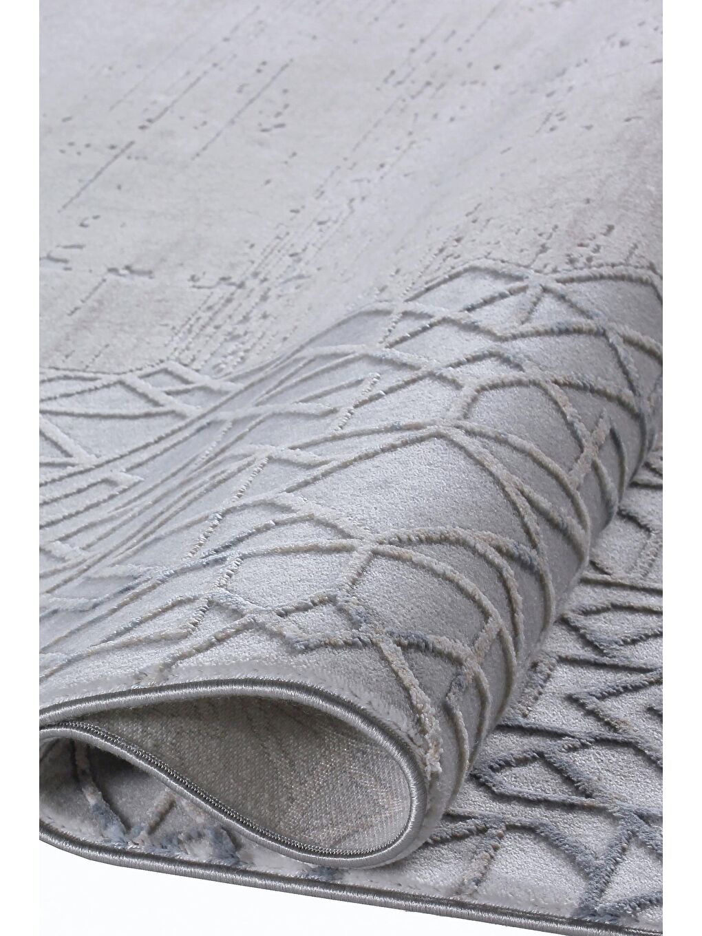 Mavi Granada 6042 Akrilik Modern Dokuma Halı-160x230-2