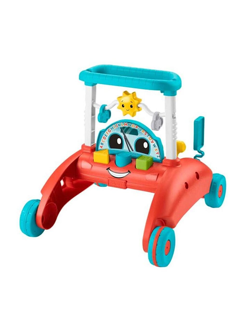 İlk Arabam Çift Yönlü Yürüteç HJP48