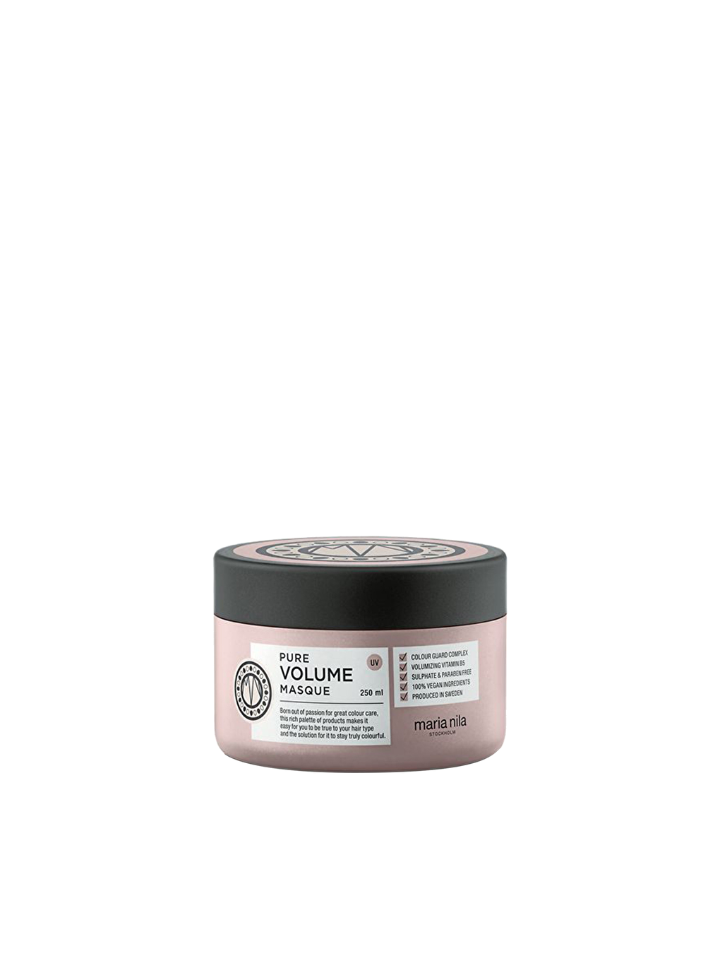 Maria Nila Pure Volume Hacim Maskesi 250 ml