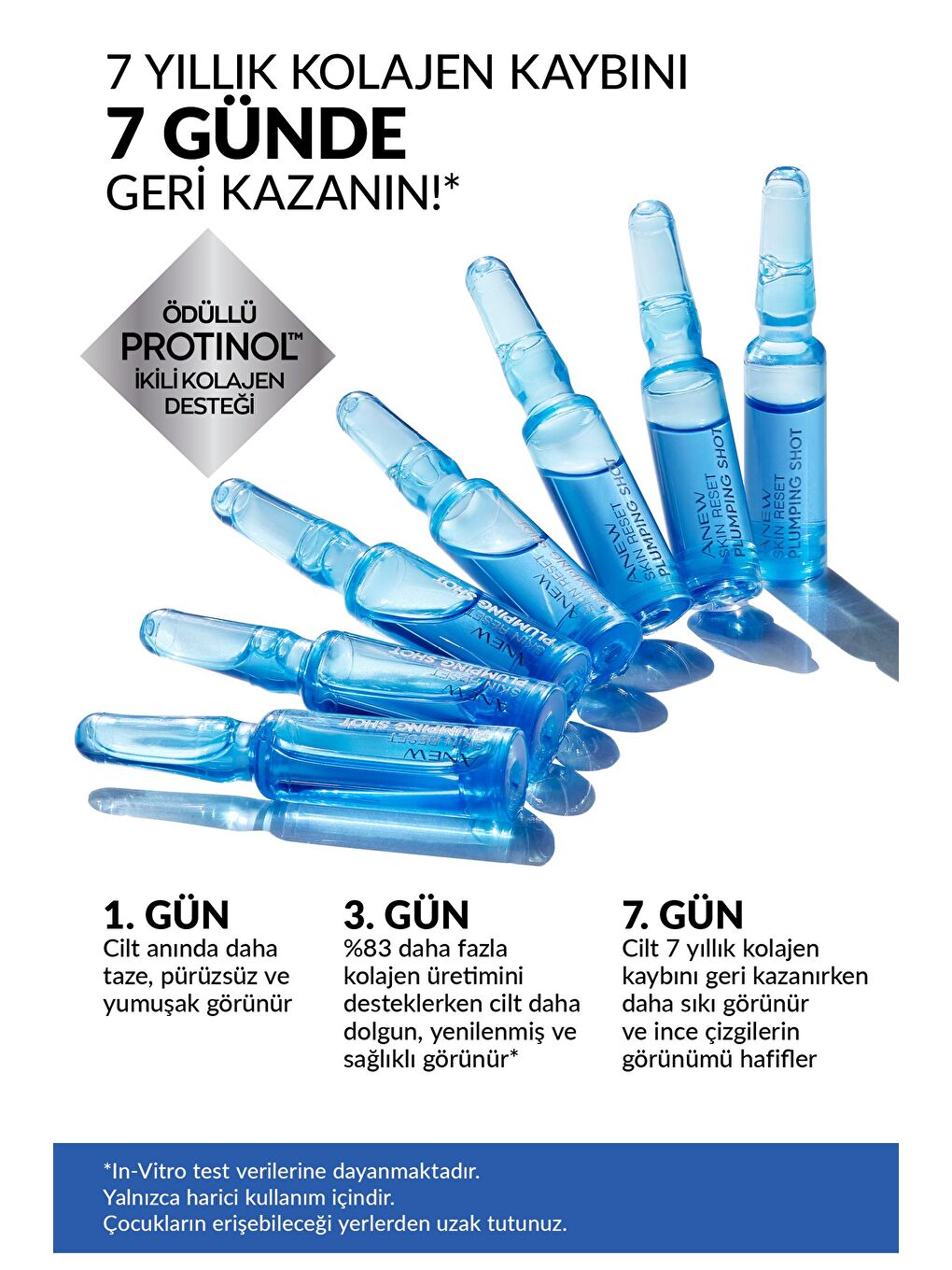 Anew Cildi Yenileyen Ampuller 7x1.3 Ml.-1