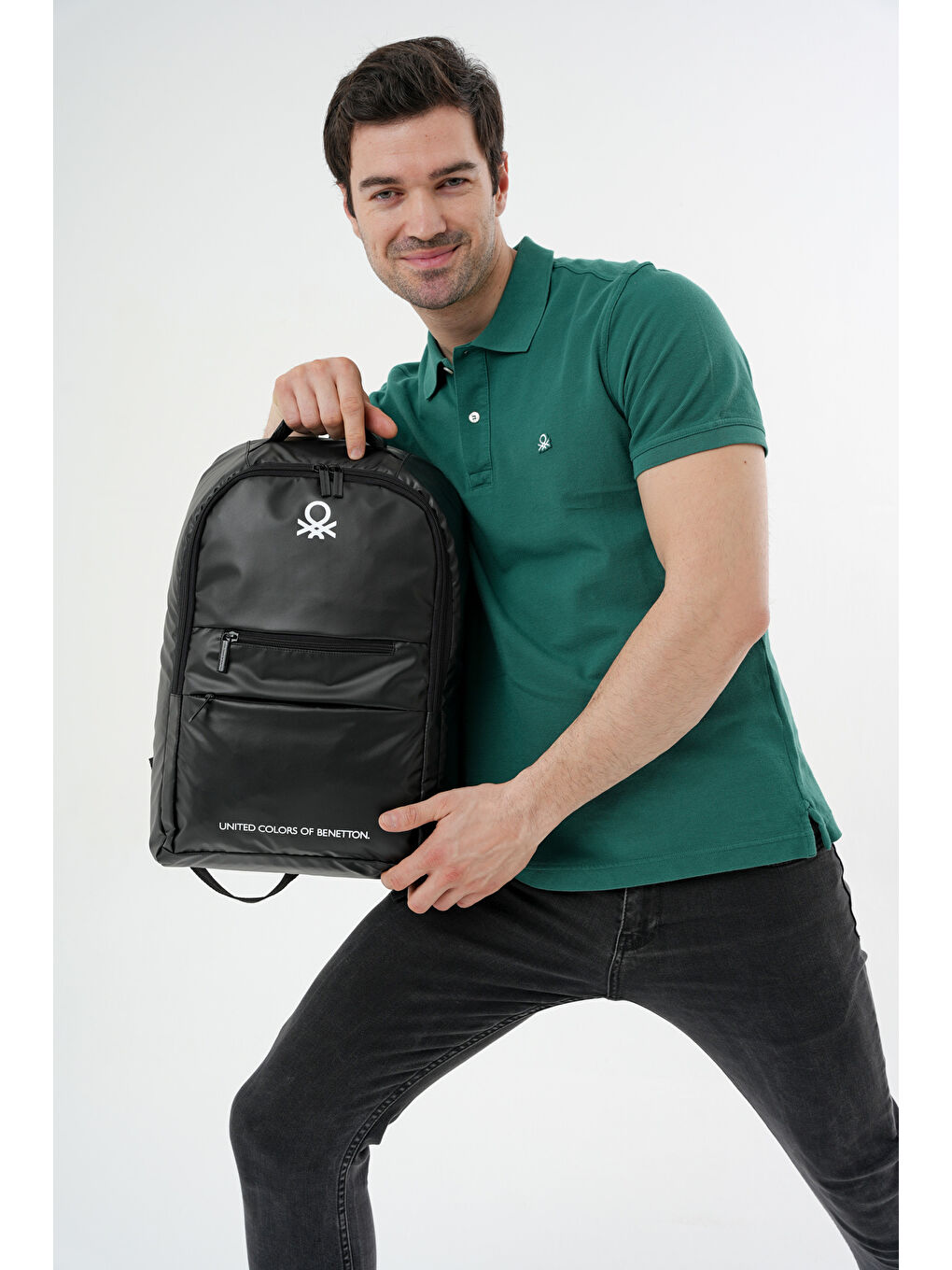 Siyah Sırt Çantası 20843-1